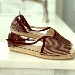 Jimmy Choo Flat Espadrilles